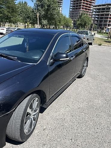 4: Honda Accord: 2007 г., 2.4 л, Автомат, Бензин, Седан — 3