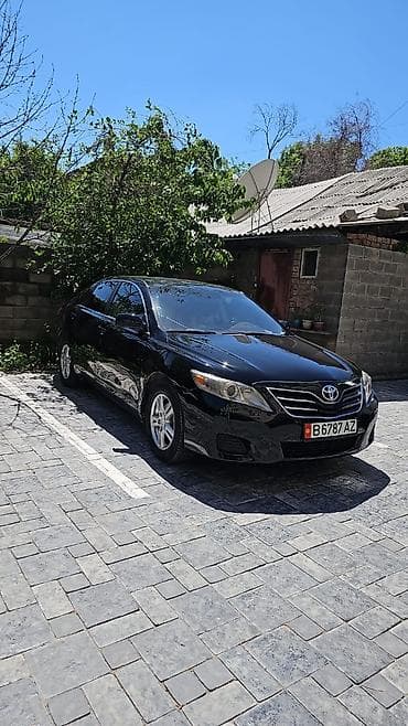 Toyota Camry: 2011 г., 2.5 л, Автомат, Бензин, Седан at lalafo.kg Toyota Camry: 2011 г., 2.5 л, Автомат, Бензин, Седан