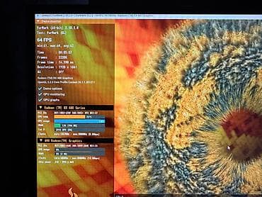 rog strix: Видеокарта, Б/у, AMD, Radeon RX, 8 ГБ, Для ПК — 4