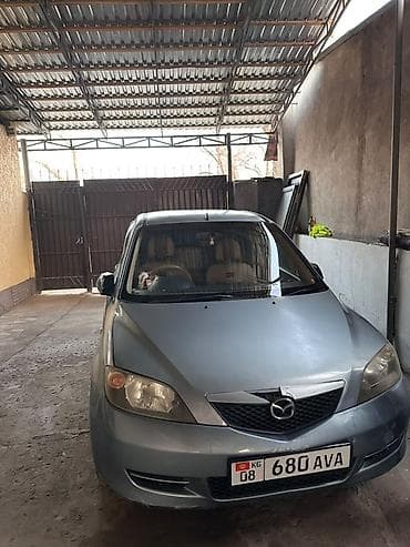 гак аион ай 60: Mazda Demio: 2003 г., 1.5 л, Автомат, Бензин, Хэтчбэк — 2