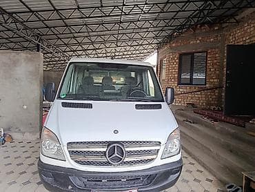 продаю спринтер дубил кабина: Легкий грузовик, Mercedes-Benz — 7