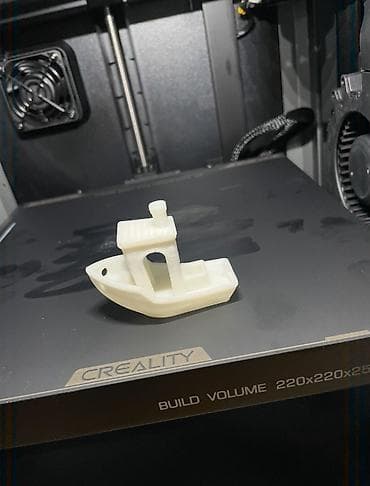 прототип: Продаю почти новую 3D‑принтер Creality K1C - Тип печати: FDM/FFF - — 2