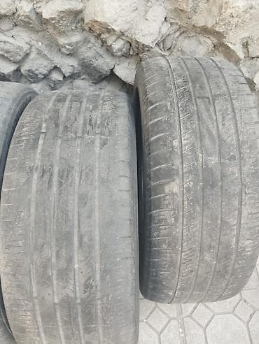 sg 9: Комплект летних шин, 4 шт. - Размер: 245/45 R19 (маркировка на — 3