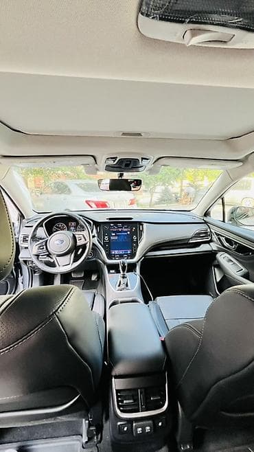 водная техника: Subaru Outback: 2021 г., 2.5 л, Вариатор, Бензин, Универсал — 7