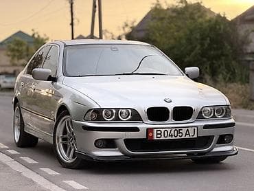 бвм капля: BMW 5 series: 2003 г., 3 л, Автомат, Бензин, Седан — 3
