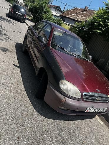 авто в рассрочка: Chevrolet Lanos: 2007 г. — 1