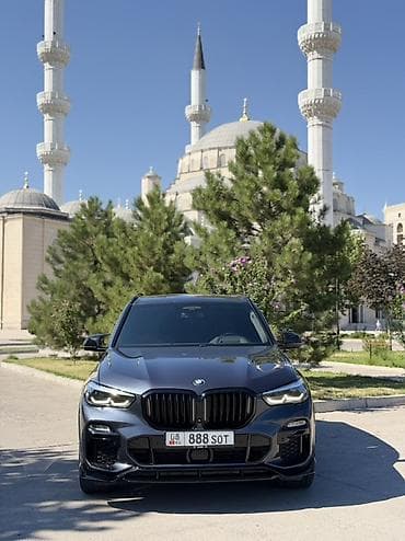 диски на g05: BMW X5: 2019 г., 4.4 л, Автомат, Бензин, Кроссовер — 5