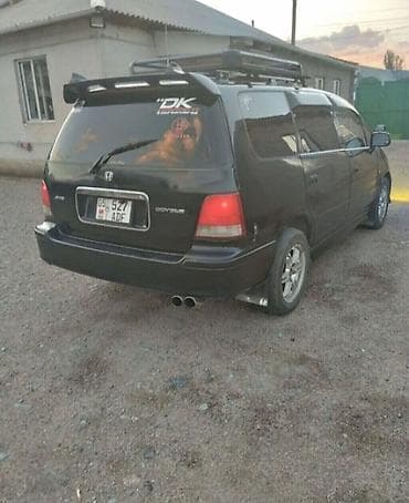 bmw e60: Honda Odyssey: 1994 г., 2.3 л, Автомат, Бензин, Минивэн — 2