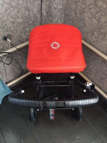 коляска детская цена бишкек: Коляска, цвет - Черный, Б/у — 3