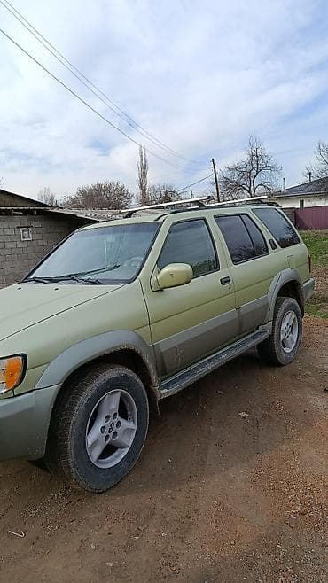 Infiniti: Infiniti QX4: 2000 г., 3.5 л, Автомат, Бензин, Жол тандабас — 4