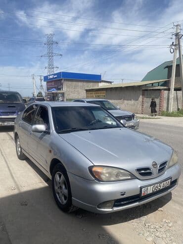 титан диски тайота виндом: Nissan Primera: 2001 г., 2 л, Механика, Бензин, Седан — 2