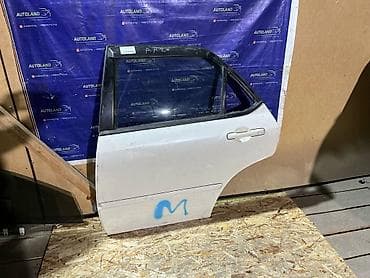 tor: Задняя левая Honda, Б/у, Оригинал — 2