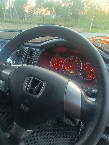 jet car: Honda Stepwgn: 2003 г., 2.4 л, Автомат, Минивэн — 8
