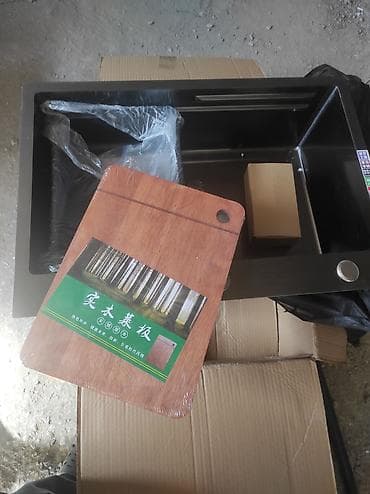 кател в баню: Кухонные мойки и комплектующие - Встраиваемые мойки из нержавеющей — 2