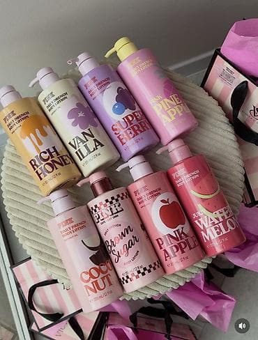 avon care крем для рук: Те самые лосьоны PINK 😍 Большой объем, шикарные ароматы и нежная кожа — 1