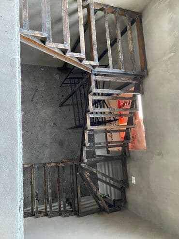 Дизайн, долборлоо: Лестница жасайм. Темирин, жыгачка ылайык — 9