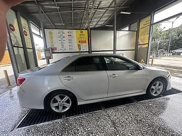 Toyota Camry: 2014 г., Автомат, Бензин, Седан — 5
