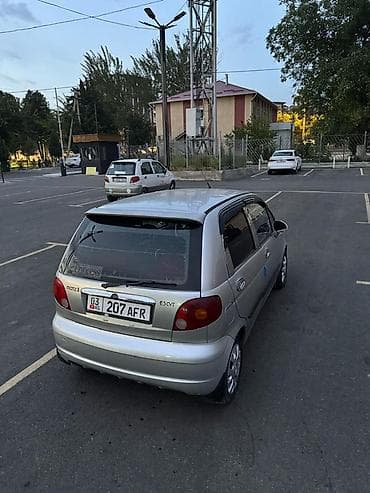 dewoo lanos: Daewoo Matiz: 2001 г., Автомат, Бензин, Хэтчбэк — 2