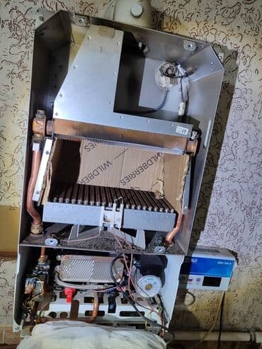 ремонт телевизоров замена экрана: Ремонт котлов. Чистка и настройка. Профессиональное обслуживание — 10