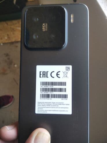 Xiaomi, 15, Б/у, 512 ГБ, цвет - Черный, 2 SIM