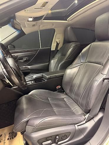 v klass: Lexus ES: 2019 г., 2.5 л, Вариатор, Гибрид, Седан — 7