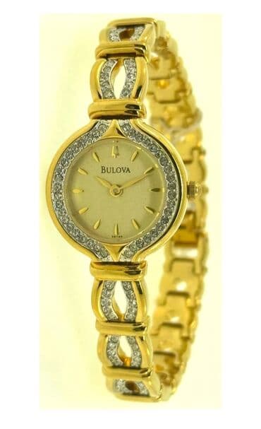 женские наручные часы casio: 98T99 Женские американские часы Булова 21 Фирма с большой историей — 2