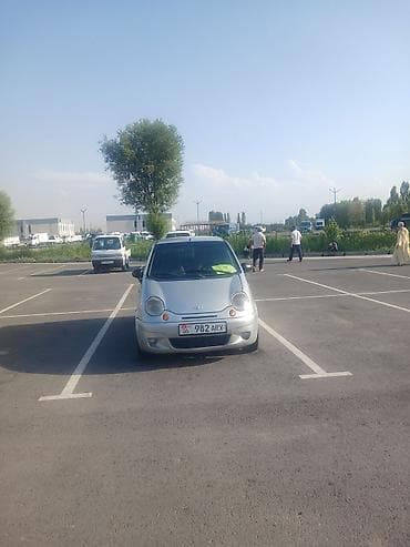генераторы матиз: Daewoo Matiz: 2004 г., 0.8 л, Механика, Бензин, Хэтчбэк — 5
