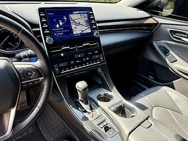 lining pantera: Toyota Avalon: 2020 г., 2.5 л, Вариатор, Гибрид, Седан — 9