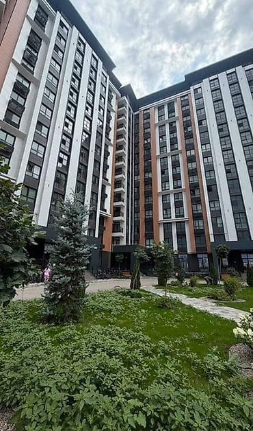 Недвижимость: 3 комнаты, 105 м², Элитка, Асанбай мкр Элитка, 11 этаж, Евроремонт — 4