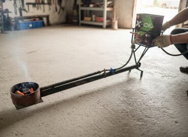 бу шфонер: Горелка на отработке 5000 сом. бу — 1