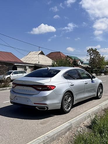 l9 pro: Hyundai Grandeur: 2019 г., 3 л, Автомат, Газ, Седан — 5
