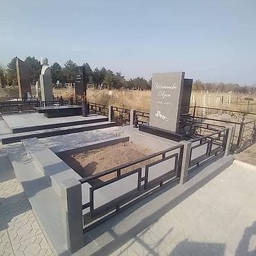 художество: Изготовление и установка оград и памятников - Изготовление — 3