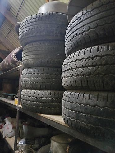 автошины кг: Автомобильные шины –R16 сешка комплект - Тип: летние/межсезонные — 1