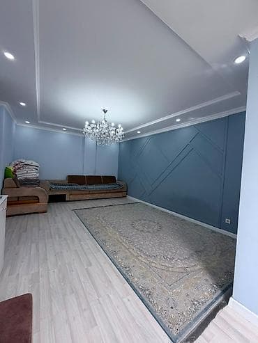2 комнаты, 65 м², Элитка, 4 этаж, Евроремонт