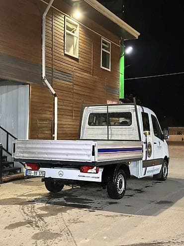 Легкий грузовик, Mercedes-Benz, Стандарт, 3 т, Б/у — 4