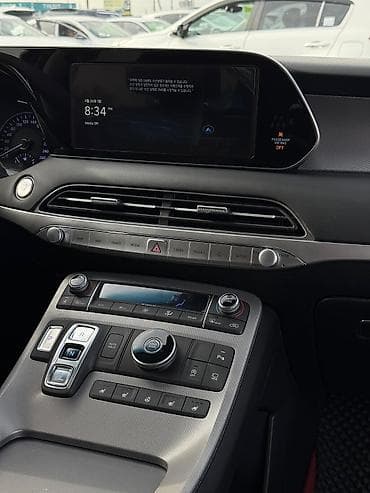 2 jz: Hyundai Palisade: 2021 г., 2.2 л, Автомат, Дизель, Кроссовер — 4