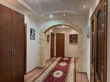Недвижимость: 4 комнаты, 160 м², 9 мкр Элитка, 5 этаж, Евроремонт — 7