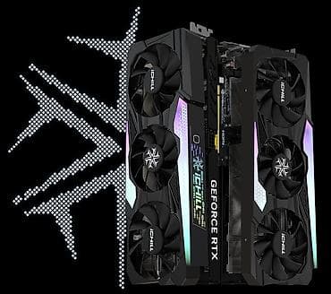 Стол компьютерлери жана комлектөөчүлөр: Rtx 5060 почти новая — 3
