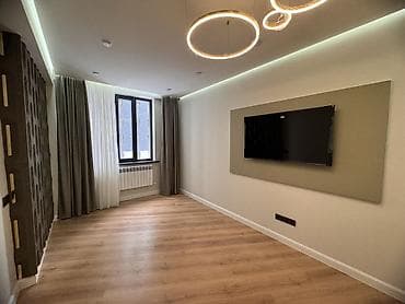 Недвижимость: 3 комнаты, 88 м², Элитка, 4 этаж, Дизайнерский ремонт — 6