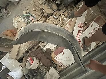 step 2: Подкрылок Комплект Mercedes-Benz, Аналог — 2