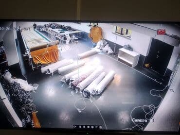 установка видеонаблюдении: Системы видеонаблюдения | Офисы | Установка — 6