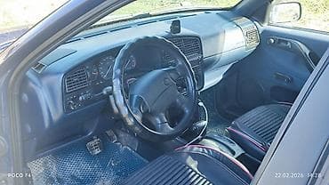 sg 5: Volkswagen Passat: 1994 г., 1.8 л, Автомат, Бензин, Седан — 5