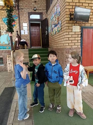 стол для чтения: Детские развивающие занятия и подготовка к школе - Небольшие группы — 3