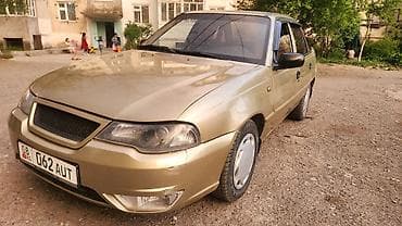 Daewoo Nexia: 2009 г., 1.6 л, Ручные, Бензин, Седан