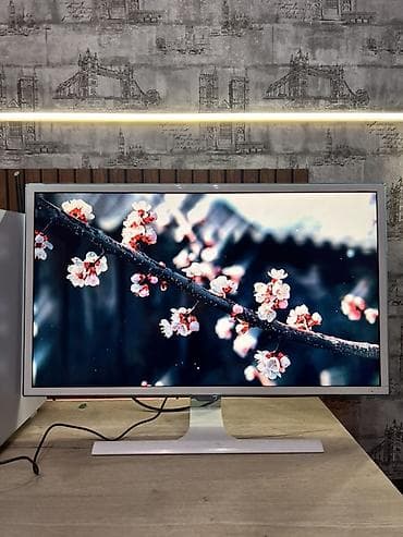 macbook max: Монитор, Samsung, 26" - 27" — 1