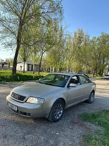 пайка пластиковый: Audi A6: 2001 г., 2.8 л, Автомат, Бензин, Седан — 3