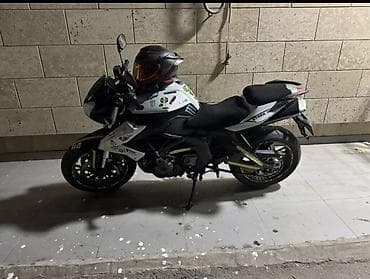 super soco tc: Классический мотоцикл 600 куб. см, Бензин, Взрослый, Б/у — 4