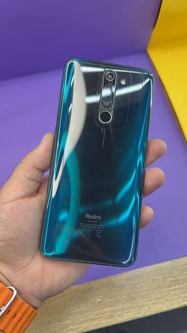 redmi note 10 pro бу: Redmi, Redmi Note 8 Pro, Б/у, 128 ГБ — 8