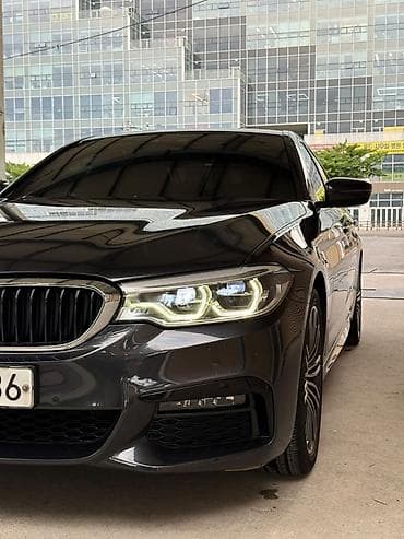 bmw e46 m3: BMW 5 series: 2019 г., 2 л, Автомат, Бензин, Седан — 5