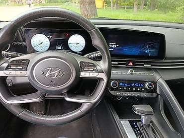 byd plus: Hyundai Avante: 2021 г., 1.6 л, Автомат, Бензин, Седан — 2